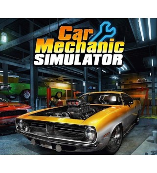 Car Mechanic Simulator Classic Region: ARGENTINA XBOX One / Xbox Series X|S Xbox Series X|S Key 